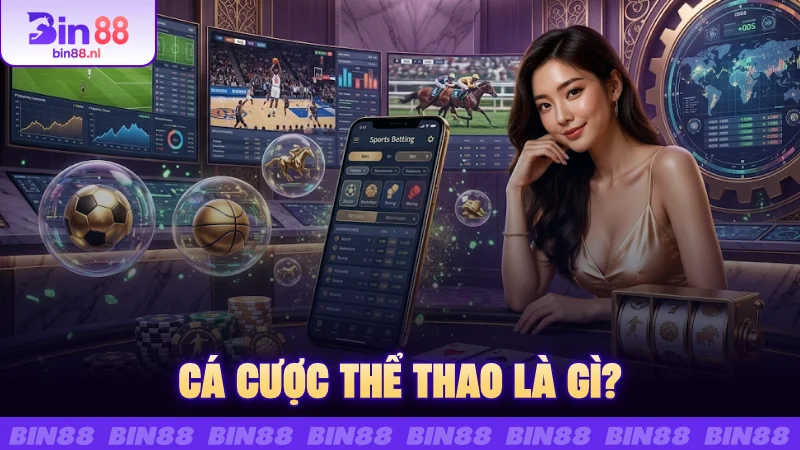 Cá cược thể thao là gì?
