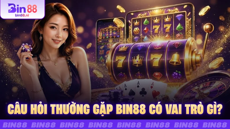 Câu hỏi thường gặp BIN88 có vai trò gì?
