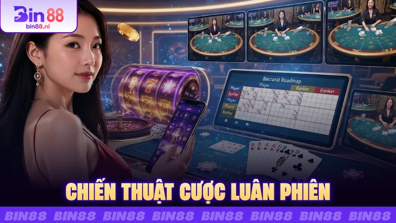 Chiến thuật cược luân phiên