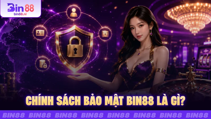 Chính sách bảo mật BIN88 là gì?