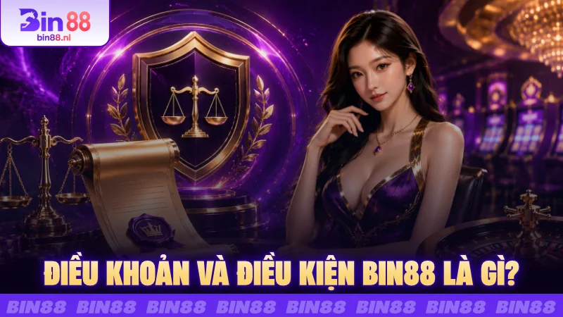 Điều khoản và điều kiện BIN88 là gì?