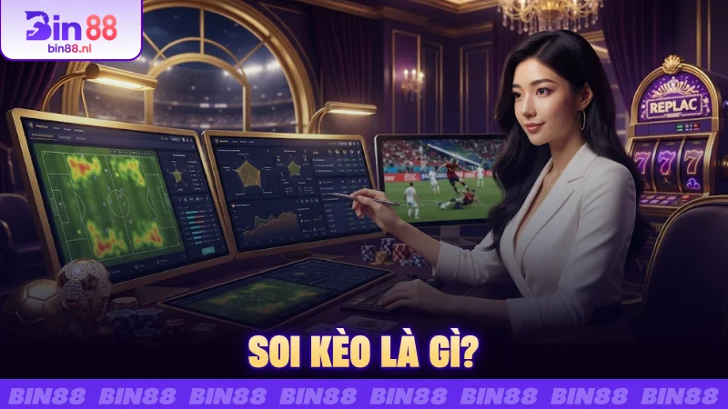 Soi kèo là gì?
