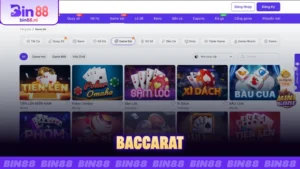 Baccarat