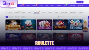 Roulette
