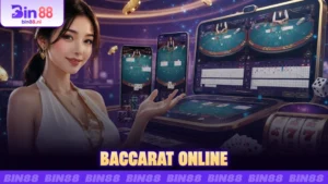 Baccarat Online