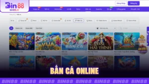 Bắn Cá Online