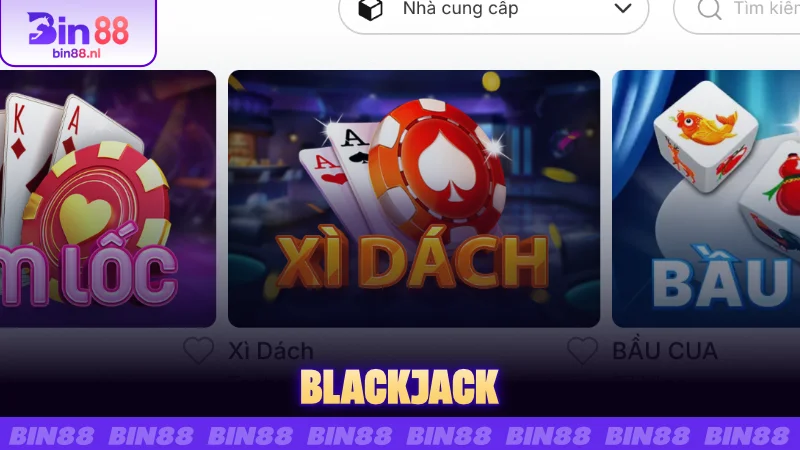 blackjack