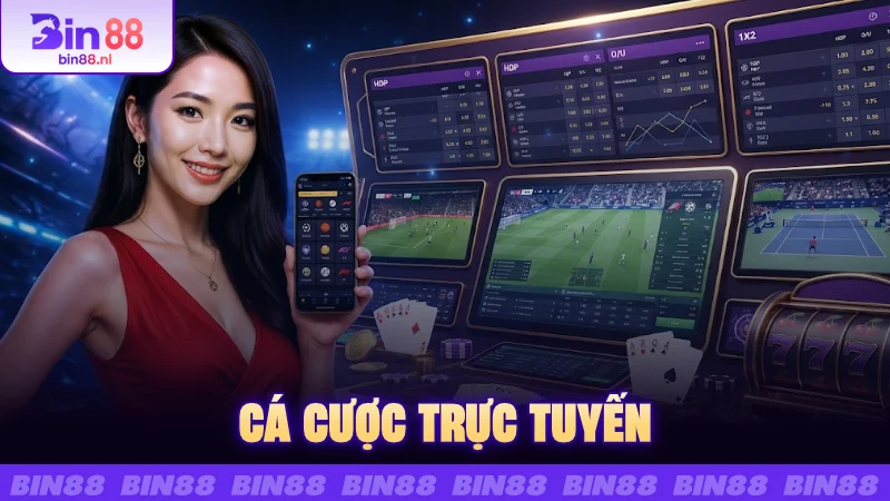 Cá cược trực tuyến
