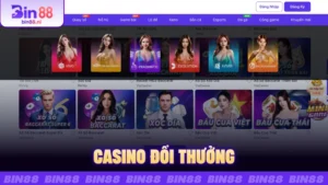 Casino đổi thưởng