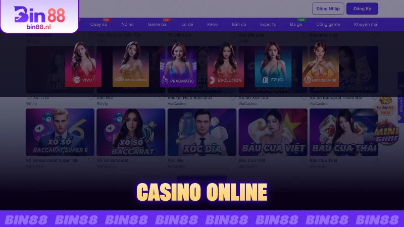 Casino Online