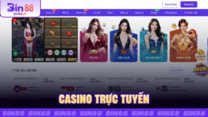 casino trực tuyến