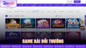 Game bài đổi thưởng