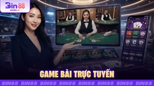 Game Bài Trực Tuyến