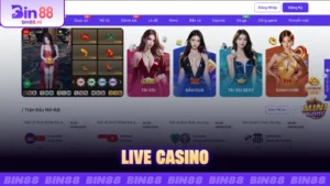 Live Casino
