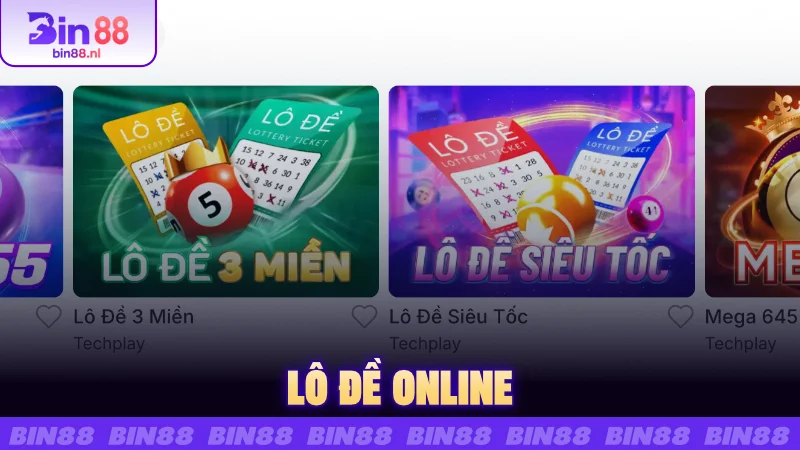Lô đề online