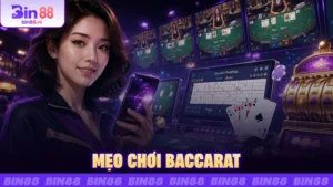 Mẹo Chơi Baccarat