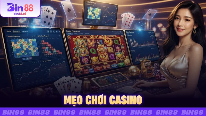 Mẹo Chơi Casino
