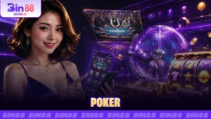 Poker online