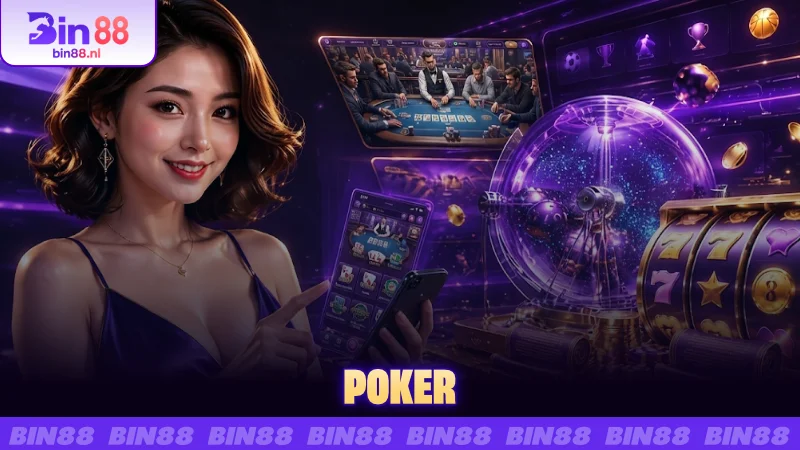 Poker online