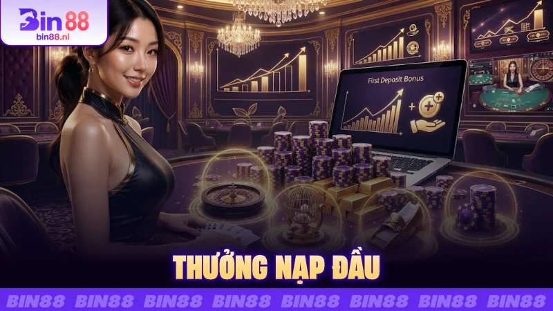 Thưởng nạp đầu