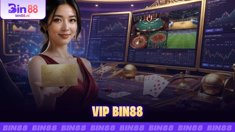 VIP BIN88