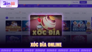 Xóc đĩa online